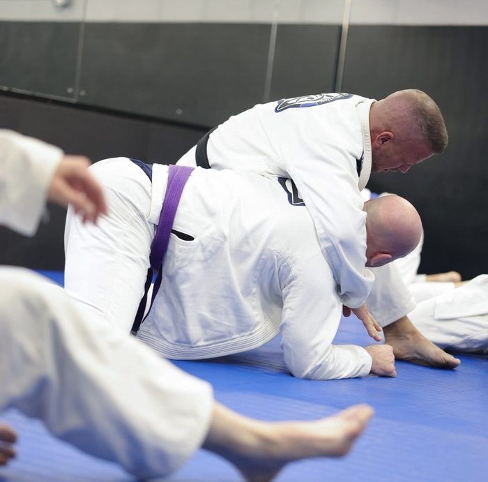 ABOUT THE ROYCE GRACIE BRAZILIAN JIU JITSU FUNDAMENTAL PROGRAMME – HOOLE CHESTER!