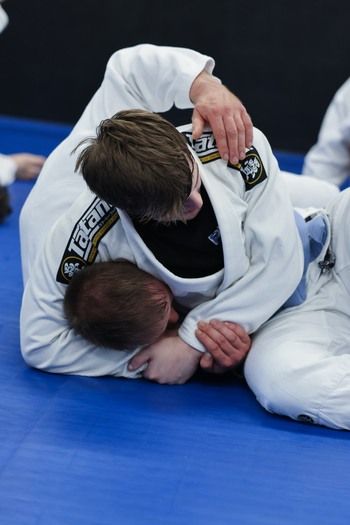 Gracie Jiu Jitsu Classes