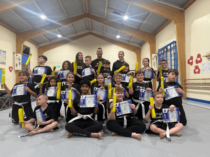 Martial Arts Classes in Chester