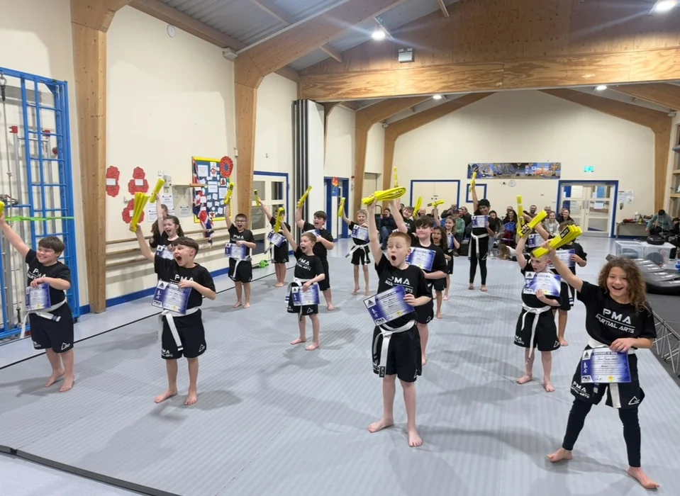 Book Your FREE Trial Class Today!