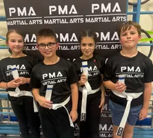 Kids Martial Arts (ages 7-12)
