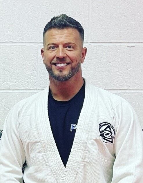 Chris Pritchard β 7th Dan & Royce Gracie BJJ Black Belt leading martial arts in Chester. - Instructor